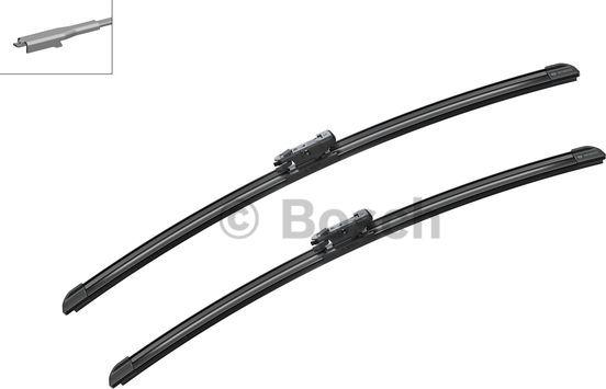 BOSCH 3 397 014 531 - Lamela stergator aaoparts.ro