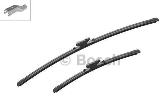 BOSCH 3 397 014 156 - Lamela stergator aaoparts.ro