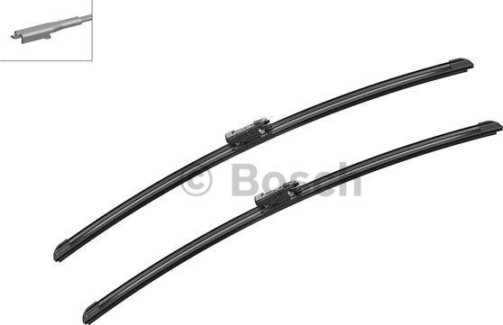 BOSCH 3 397 014 129 - Lamela stergator aaoparts.ro