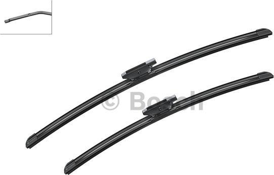 BOSCH 3 397 014 173 - Lamela stergator aaoparts.ro