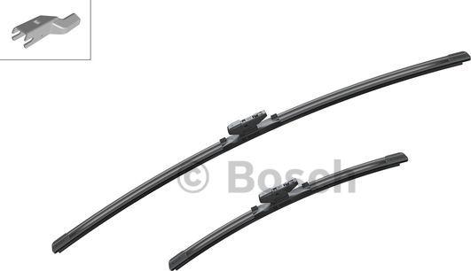 BOSCH 3 397 014 245 - Lamela stergator aaoparts.ro