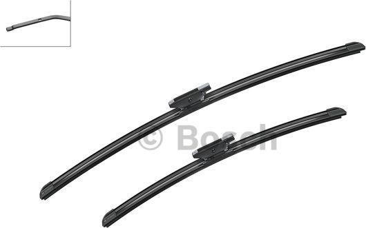 BOSCH 3 397 014 248 - Lamela stergator aaoparts.ro