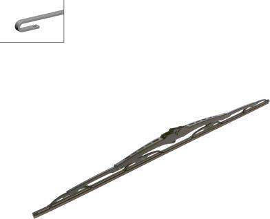 BOSCH 3 397 015 409 - Lamela stergator aaoparts.ro