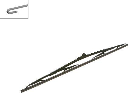 BOSCH 3 397 011 543 - Lamela stergator aaoparts.ro