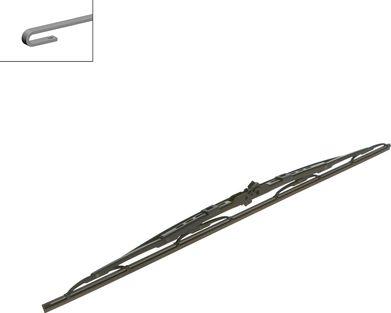 BOSCH 3 397 011 311 - Lamela stergator aaoparts.ro