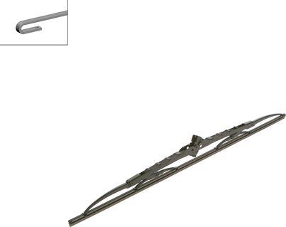 BOSCH 3 397 018 965 - Lamela stergator aaoparts.ro