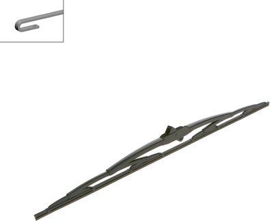 BOSCH 3 397 018 963 - Lamela stergator aaoparts.ro