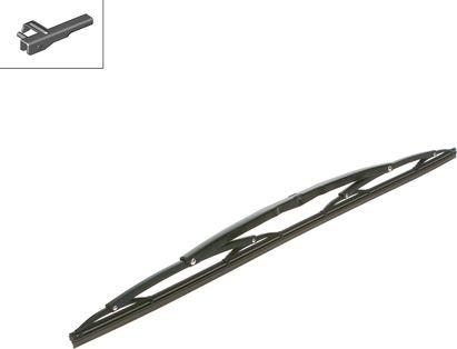 BOSCH 3 397 018 181 - Lamela stergator aaoparts.ro