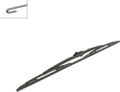 BOSCH 3 397 018 170 - Lamela stergator aaoparts.ro