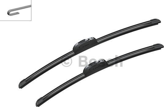 BOSCH 3 397 118 995 - Lamela stergator aaoparts.ro