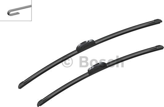 BOSCH 3 397 118 991 - Lamela stergator aaoparts.ro