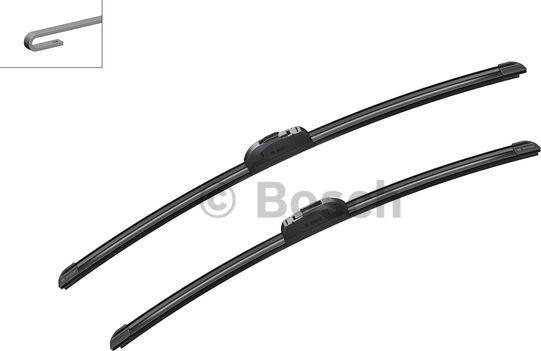 BOSCH 3 397 118 997 - Lamela stergator aaoparts.ro