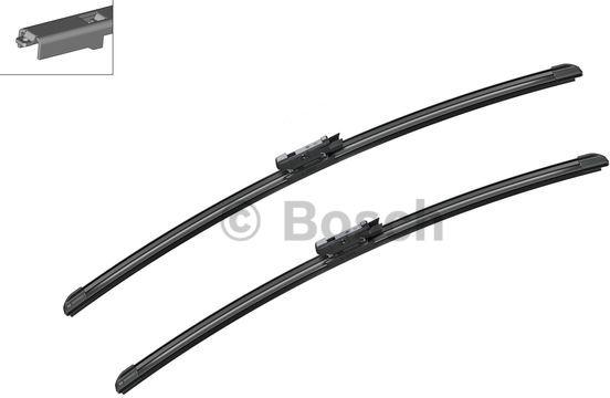 BOSCH 3 397 118 955 - Lamela stergator aaoparts.ro