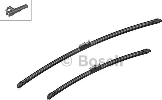 BOSCH 3 397 118 951 - Lamela stergator aaoparts.ro