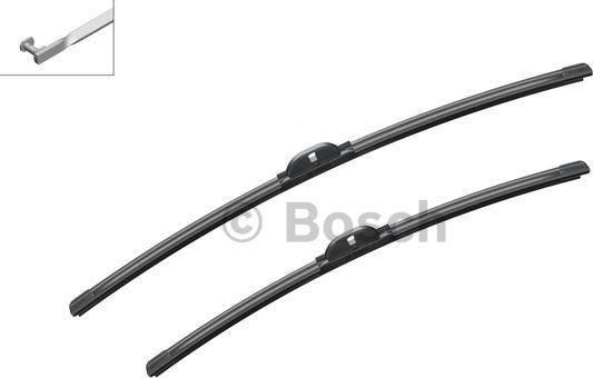 BOSCH 3 397 118 957 - Lamela stergator aaoparts.ro