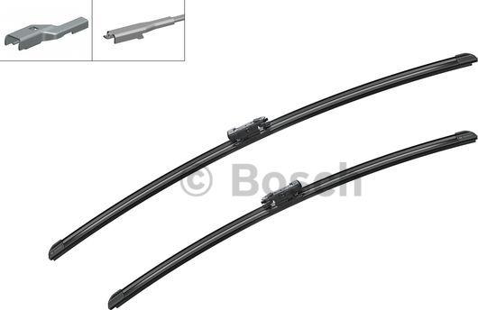 BOSCH 3 397 118 965 - Lamela stergator aaoparts.ro