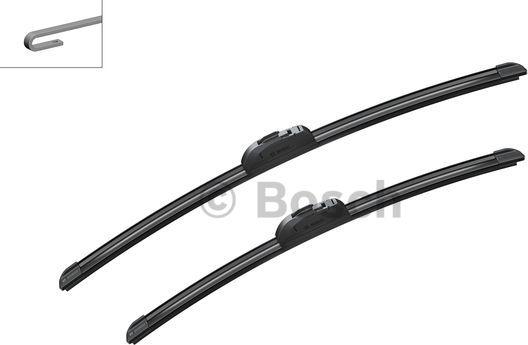 BOSCH 3 397 118 904 - Lamela stergator aaoparts.ro