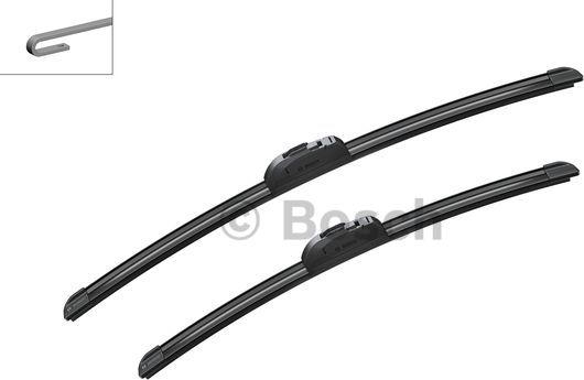 BOSCH 3 397 118 901 - Lamela stergator aaoparts.ro