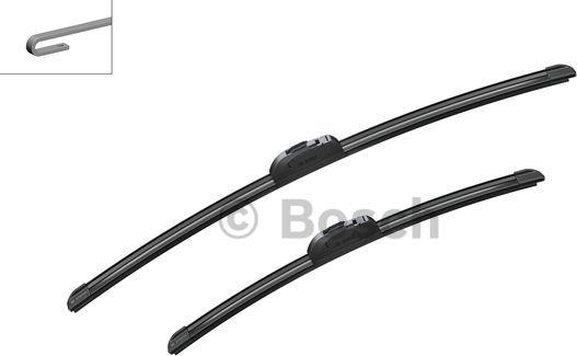 BOSCH 3 397 118 908 - Lamela stergator aaoparts.ro