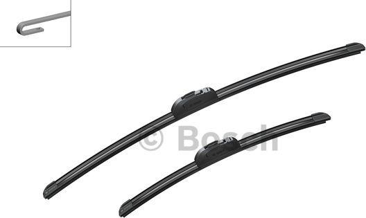 BOSCH 3 397 118 907 - Lamela stergator aaoparts.ro