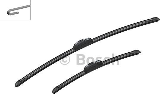 BOSCH 3397118911 - Lamela stergator aaoparts.ro