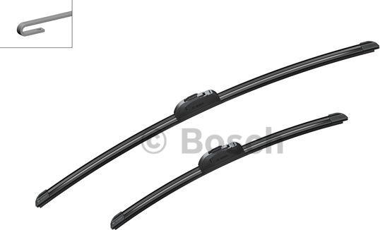 BOSCH 3 397 118 912 - Lamela stergator aaoparts.ro