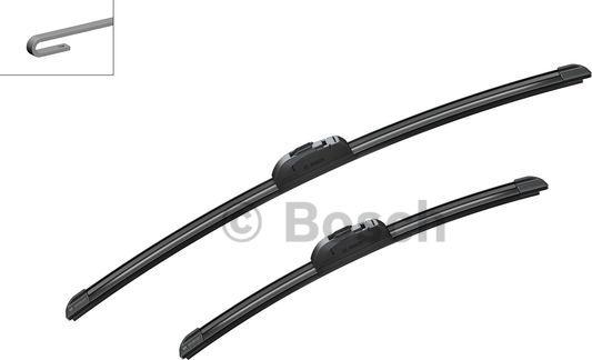 BOSCH 3 397 118 989 - Lamela stergator aaoparts.ro