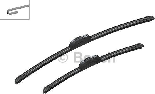 BOSCH 3 397 118 984 - Lamela stergator aaoparts.ro