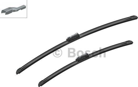 BOSCH 3 397 118 980 - Lamela stergator aaoparts.ro