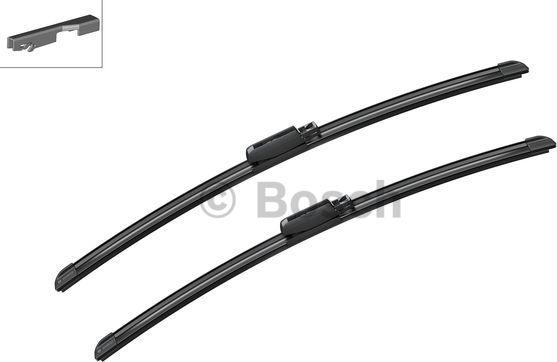 BOSCH 3 397 118 934 - Lamela stergator aaoparts.ro