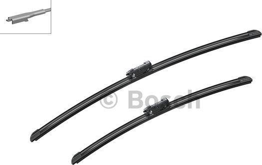 BOSCH 3 397 118 930 - Lamela stergator aaoparts.ro