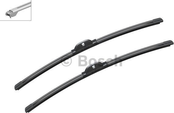 BOSCH 3 397 118 933 - Lamela stergator aaoparts.ro