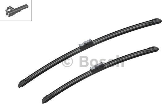 BOSCH 3 397 118 932 - Lamela stergator aaoparts.ro