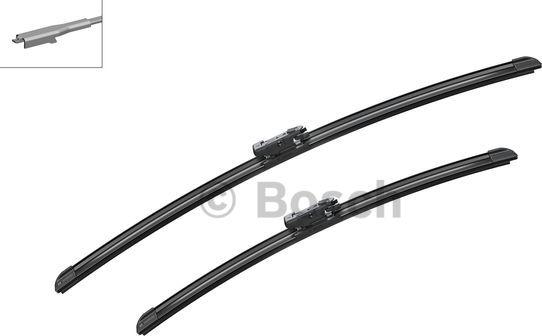 BOSCH 3 397 118 929 - Lamela stergator aaoparts.ro