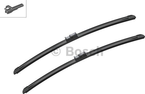 BOSCH 3 397 118 926 - Lamela stergator aaoparts.ro