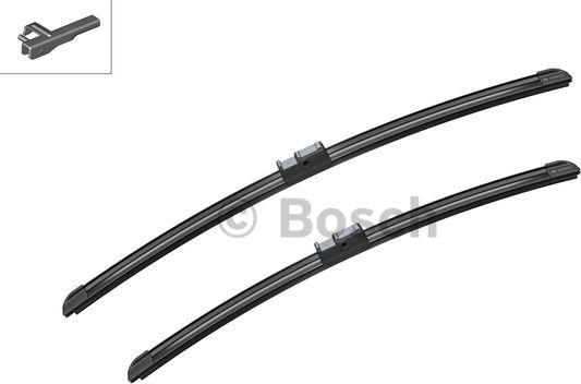 BOSCH 3 397 118 928 - Lamela stergator aaoparts.ro