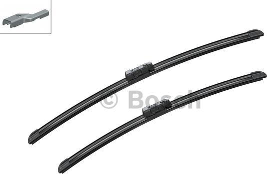 BOSCH 3 397 118 974 - Lamela stergator aaoparts.ro