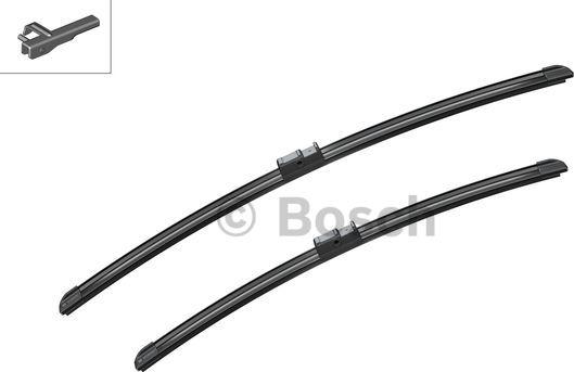 BOSCH 3 397 118 970 - Lamela stergator aaoparts.ro