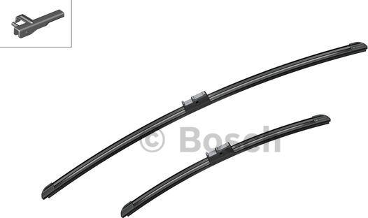 BOSCH 3 397 118 978 - Lamela stergator aaoparts.ro