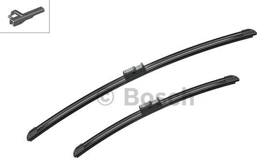 BOSCH 3 397 118 972 - Lamela stergator aaoparts.ro