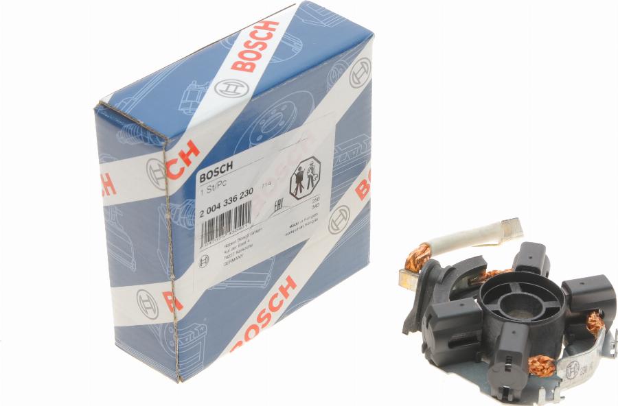 BOSCH 2 004 336 230 - Suport perii aaoparts.ro