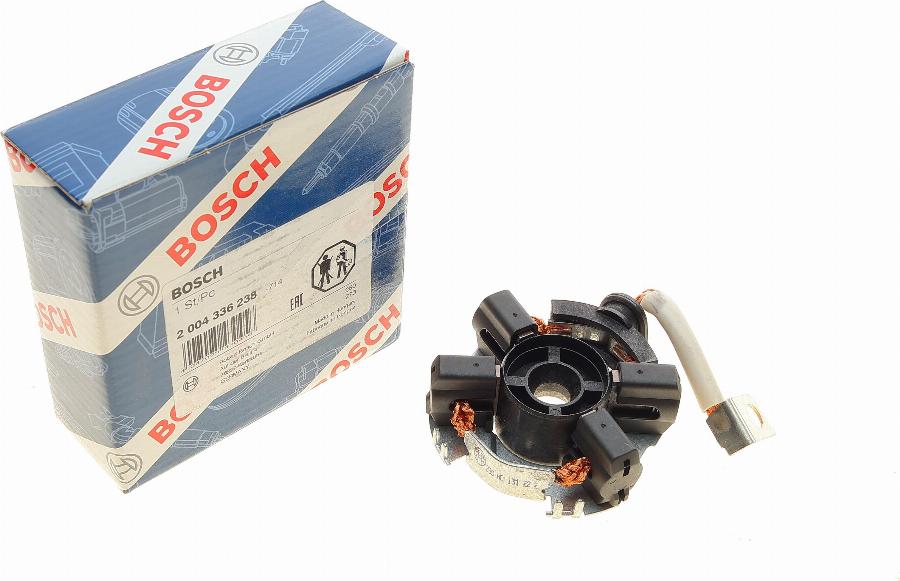 BOSCH 2 004 336 238 - Suport perii aaoparts.ro