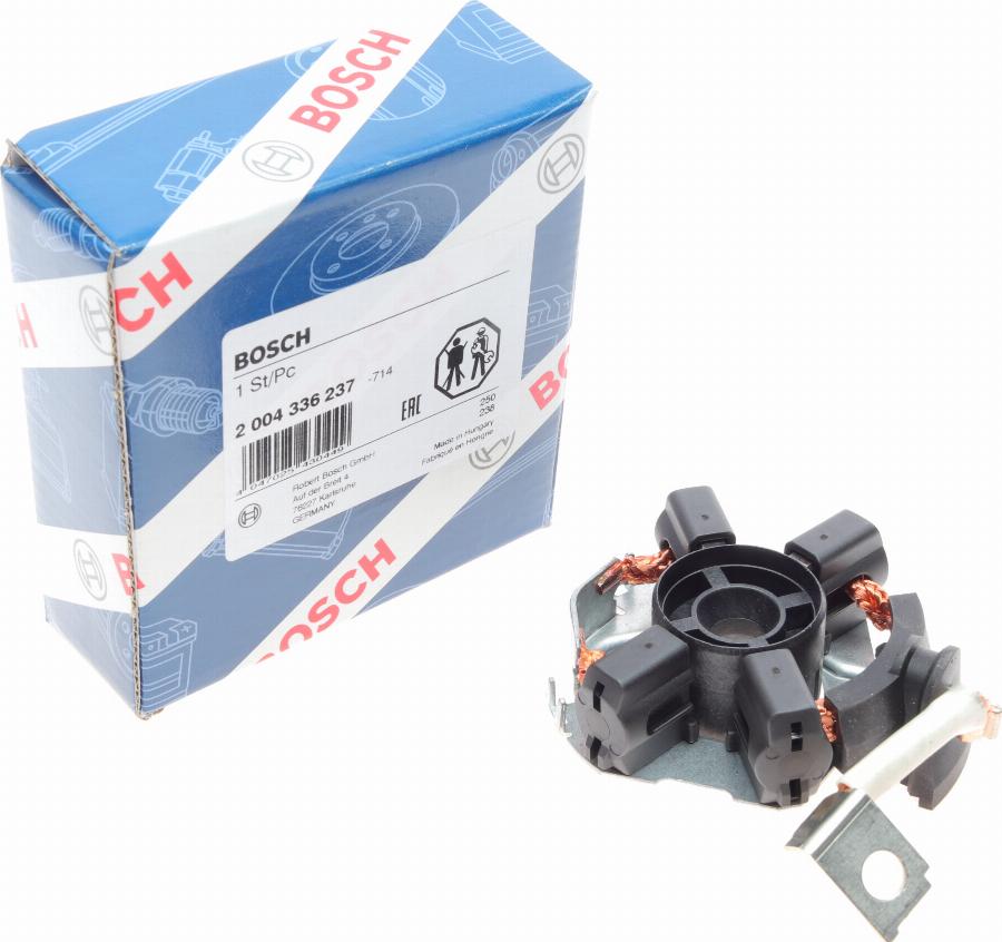 BOSCH 2 004 336 237 - Suport perii aaoparts.ro