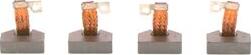 BOSCH 2 007 014 079 - Perie, electromotor aaoparts.ro