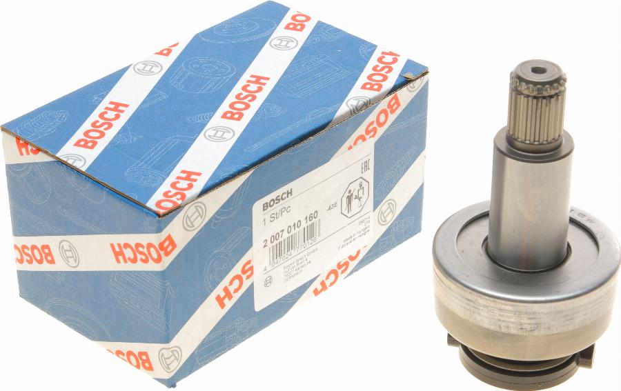 BOSCH 2 007 010 160 - Pinion electromotor aaoparts.ro