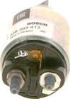 BOSCH 2 339 303 413 - Solenoid, electromotor aaoparts.ro