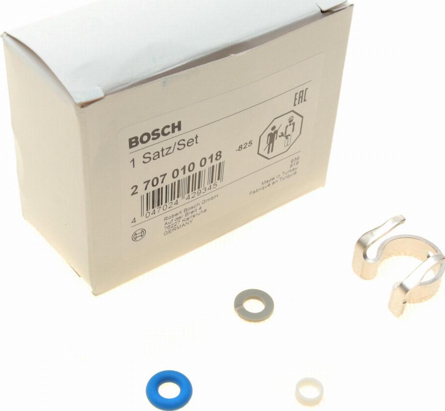 BOSCH 2 707 010 018 - Chit reparatie, injectoare aaoparts.ro