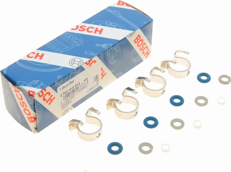 BOSCH 2 707 010 012 - Chit reparatie, injectoare aaoparts.ro