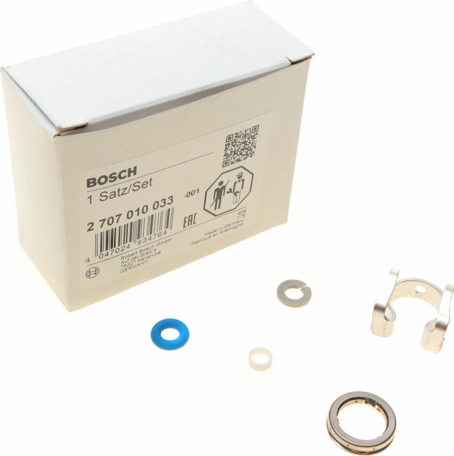 BOSCH 2 707 010 033 - Chit reparatie, injectoare aaoparts.ro