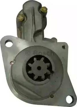 BOSCH F 042 004 055 - Starter aaoparts.ro